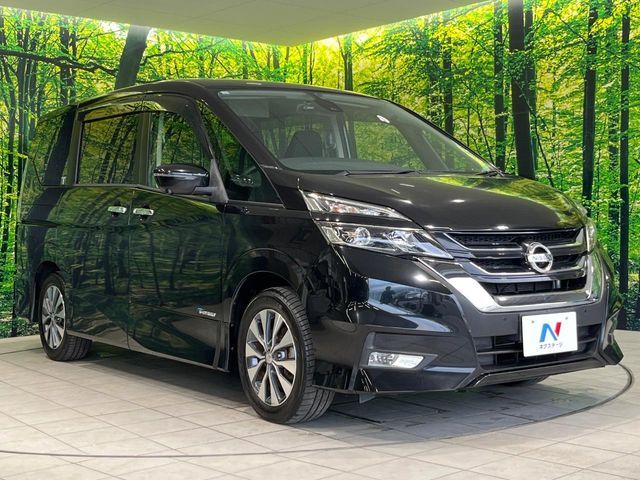 SERENA  S-HYBRID