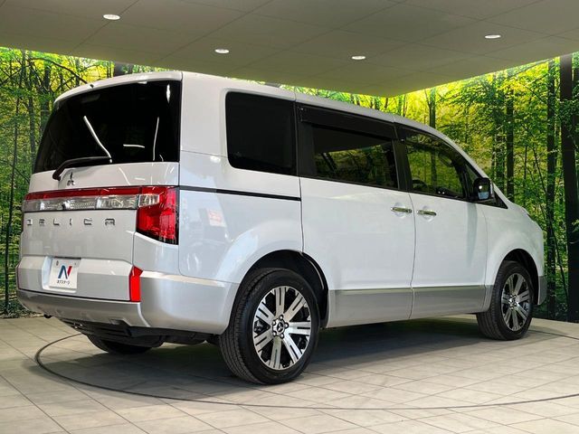 DELICA D:5 4WD