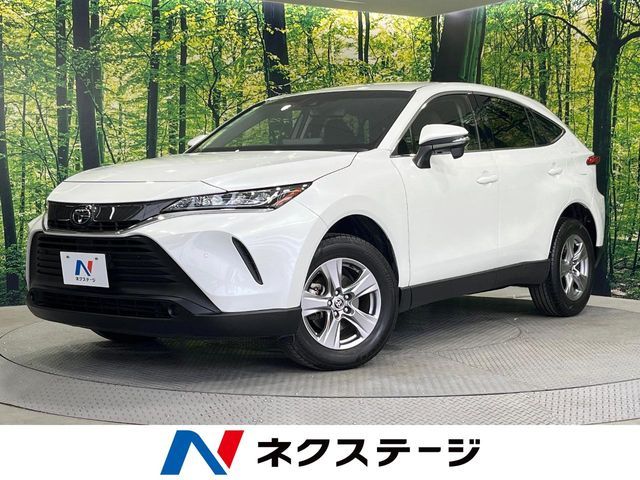 HARRIER 2WD