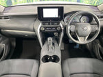 HARRIER 2WD