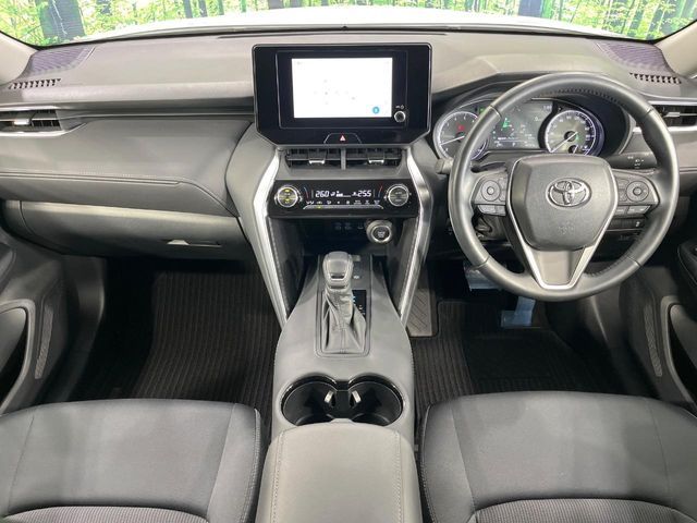HARRIER 2WD
