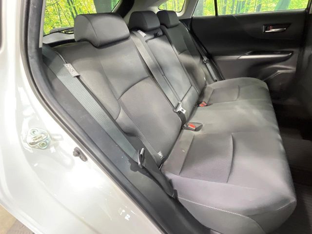HARRIER 2WD