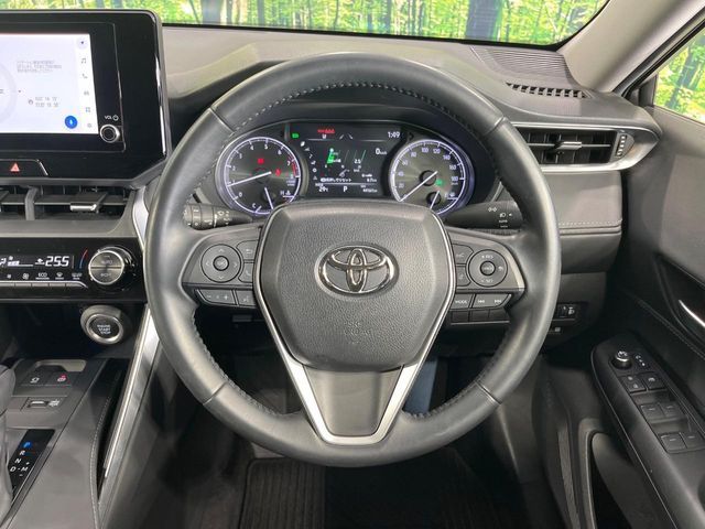 HARRIER 2WD
