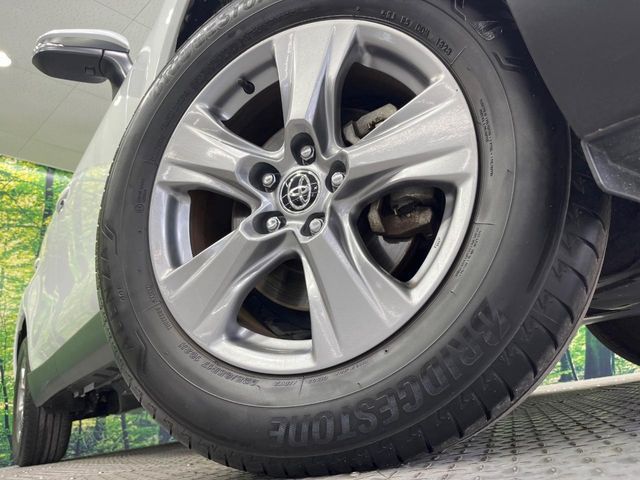HARRIER 2WD