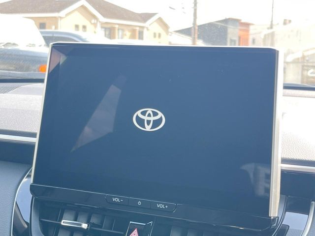 COROLLA CROSS HYBRID
