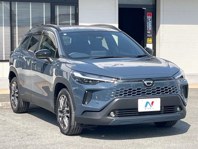 COROLLA CROSS HYBRID