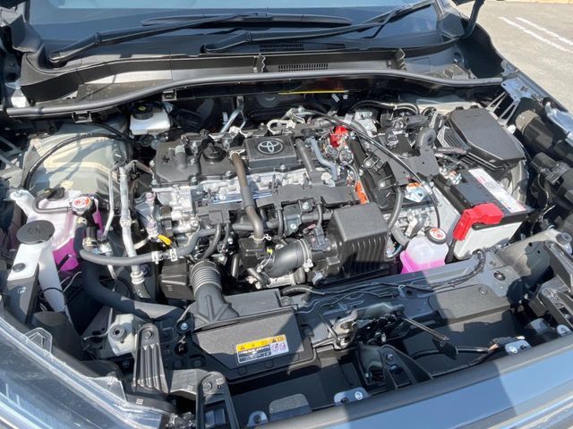 COROLLA CROSS HYBRID