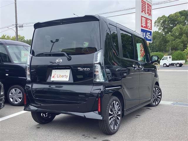 TANTO CUSTOM