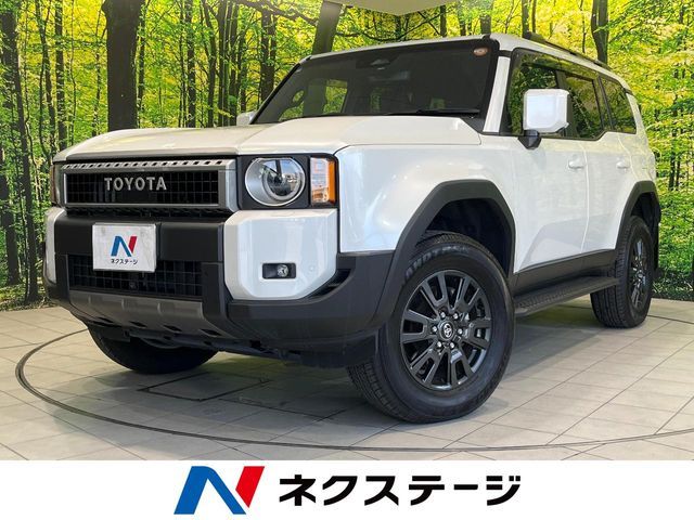 LANDCRUISER 250