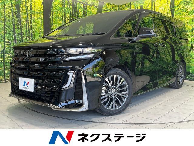 VELLFIRE  HYBRID