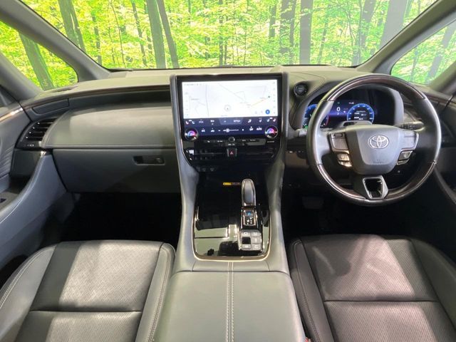 VELLFIRE  HYBRID