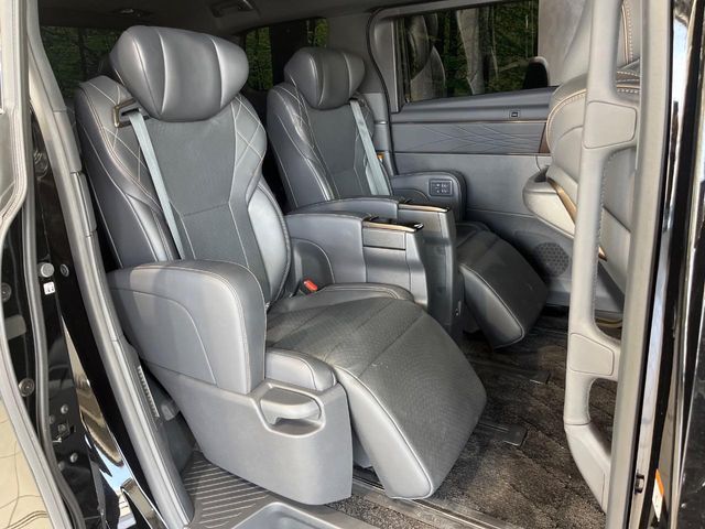 VELLFIRE  HYBRID