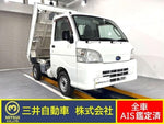 SAMBAR truck 4WD