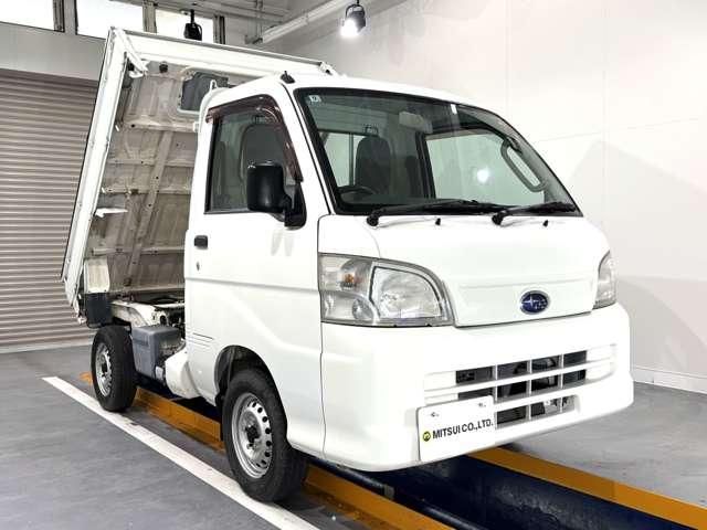 SAMBAR truck 4WD
