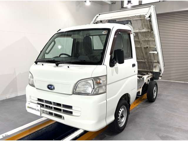 SAMBAR truck 4WD