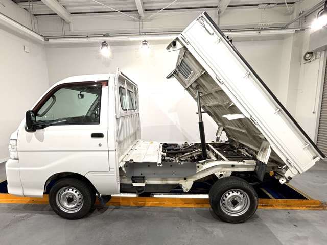 SAMBAR truck 4WD