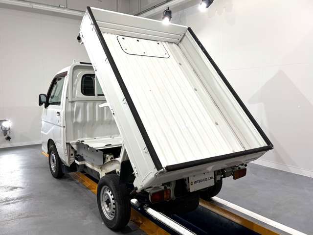 SAMBAR truck 4WD