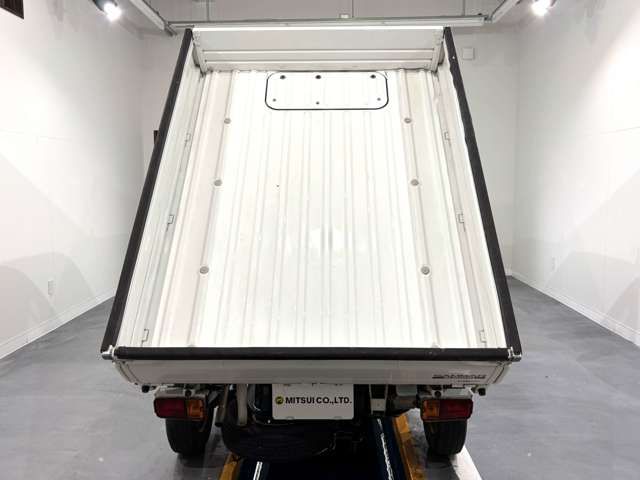 SAMBAR truck 4WD