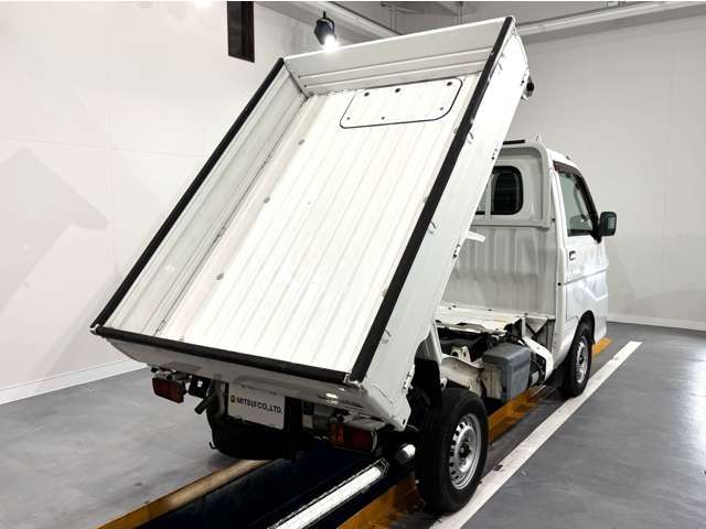 SAMBAR truck 4WD