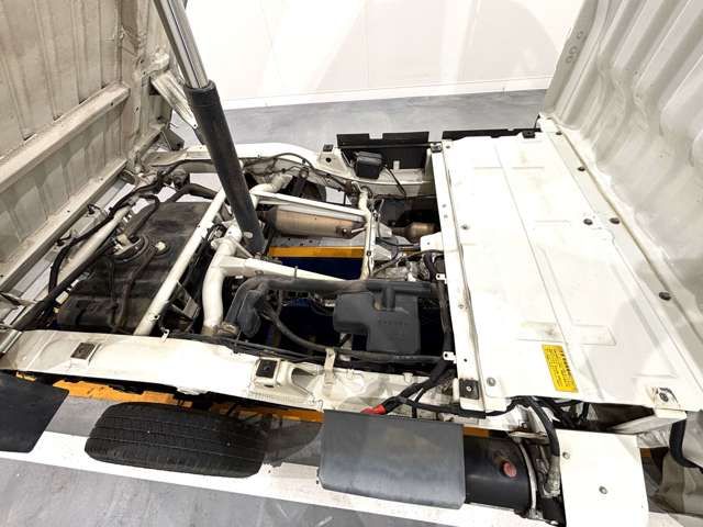 SAMBAR truck 4WD