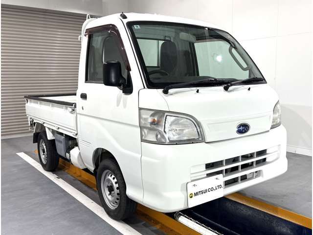 SAMBAR truck 4WD