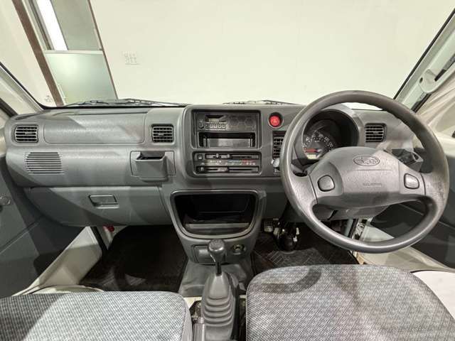 SAMBAR truck 4WD