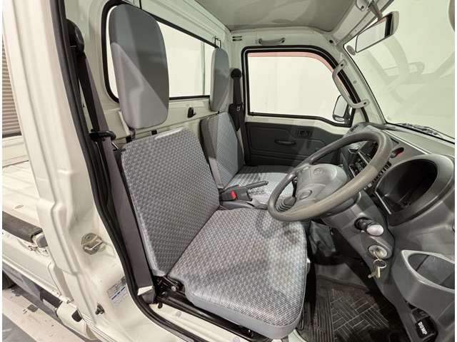 SAMBAR truck 4WD