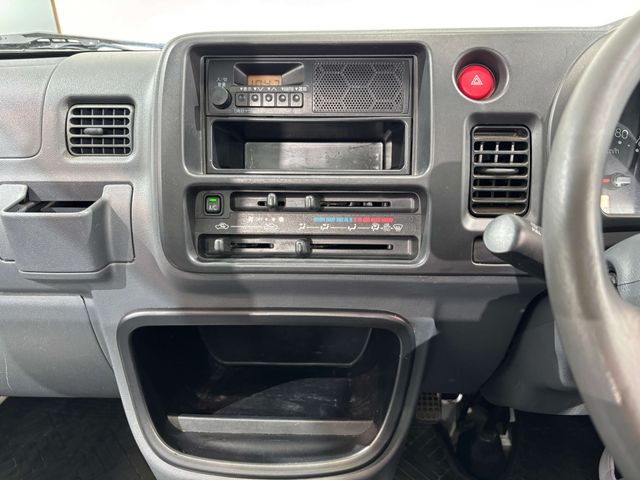 SAMBAR truck 4WD