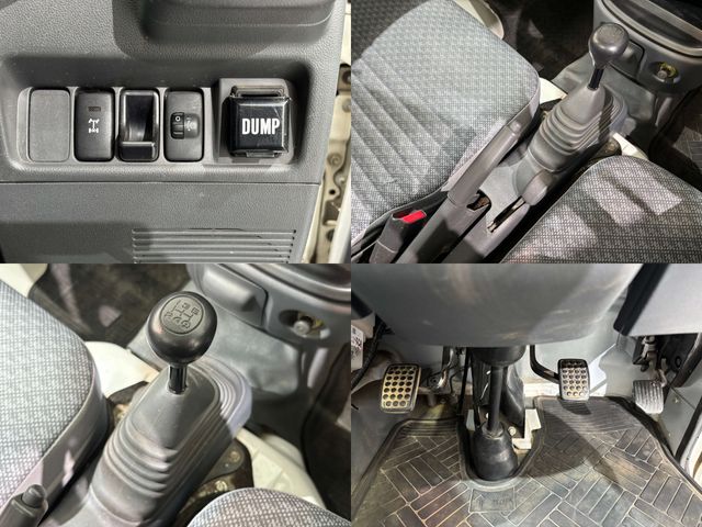 SAMBAR truck 4WD