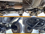 SAMBAR truck 4WD