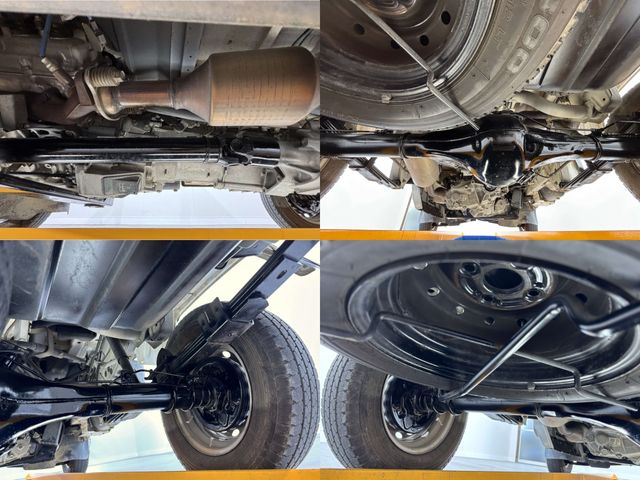 SAMBAR truck 4WD