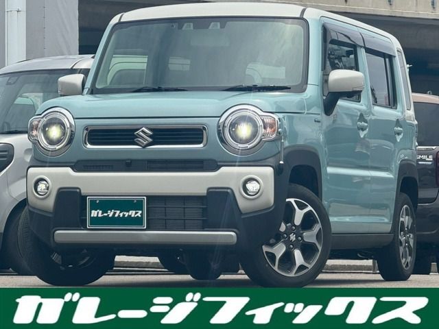 HUSTLER 4WD