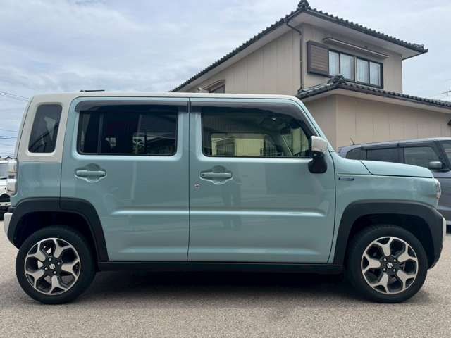 HUSTLER 4WD