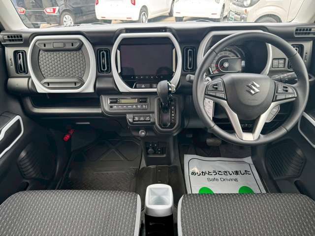 HUSTLER 4WD