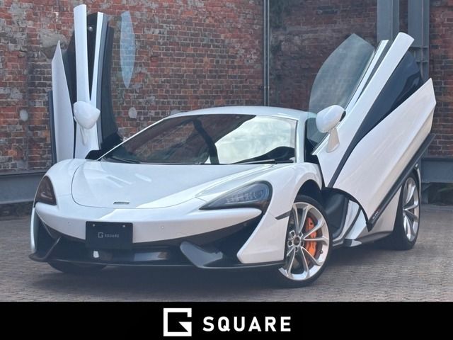 McLaren 570S Coupe