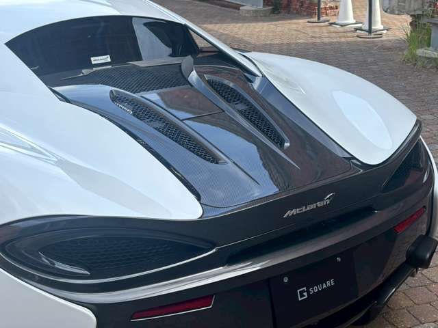 McLaren 570S Coupe
