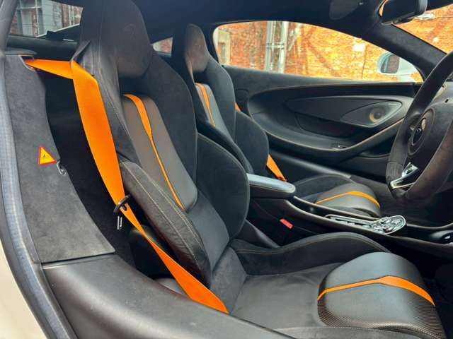 McLaren 570S Coupe