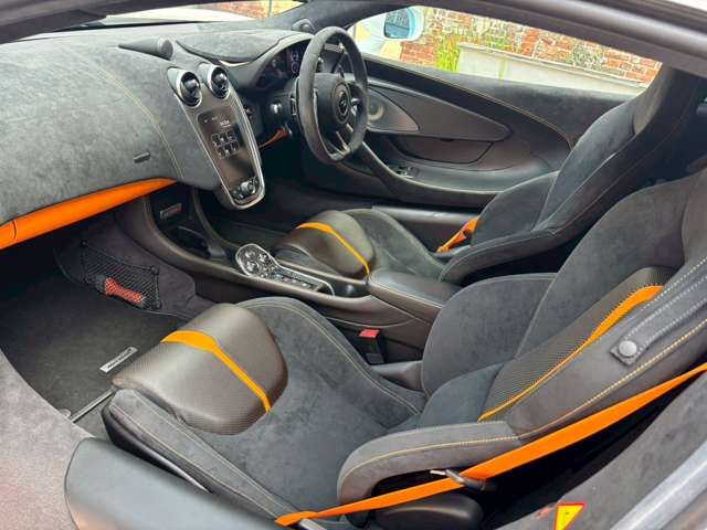 McLaren 570S Coupe