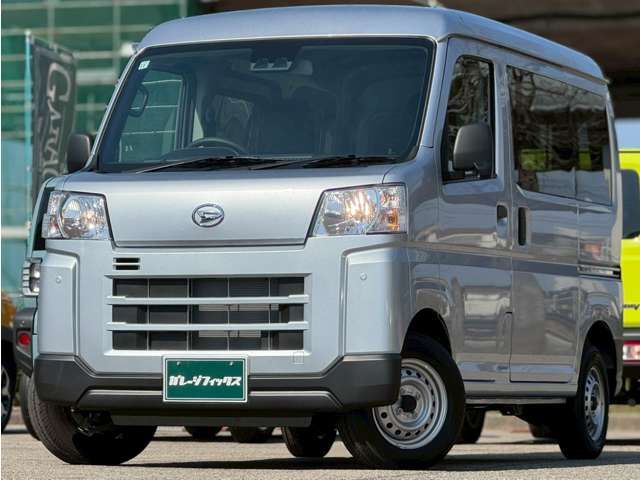 HIJET CARGO 4WD
