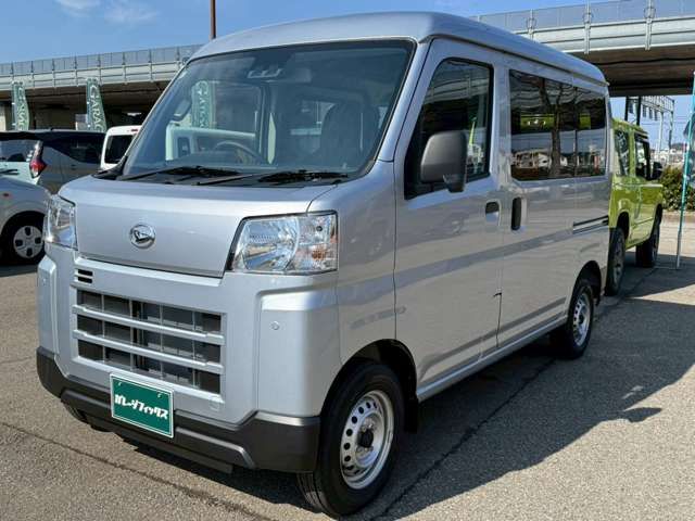 HIJET CARGO 4WD