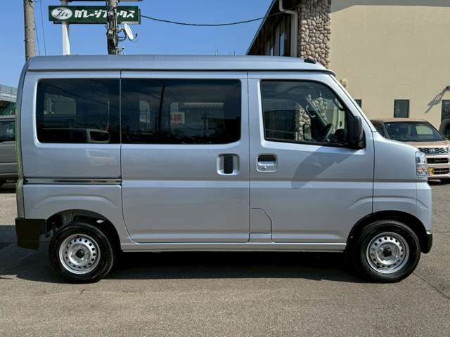 HIJET CARGO 4WD