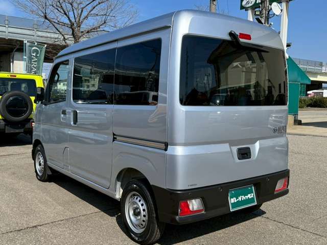 HIJET CARGO 4WD