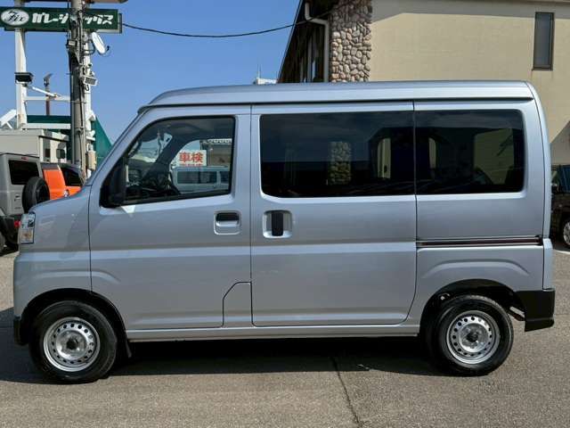 HIJET CARGO 4WD