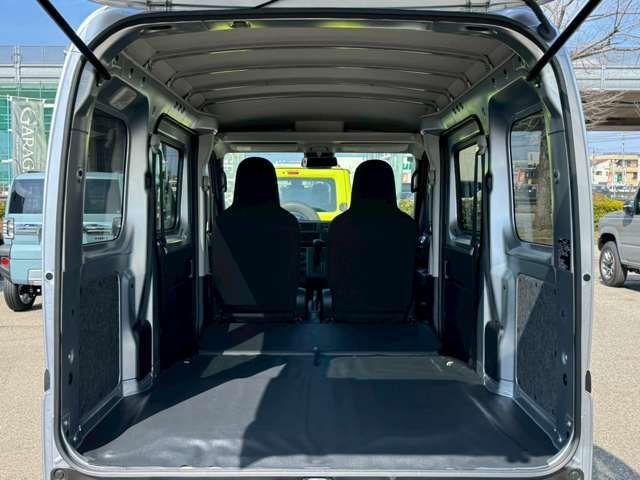 HIJET CARGO 4WD