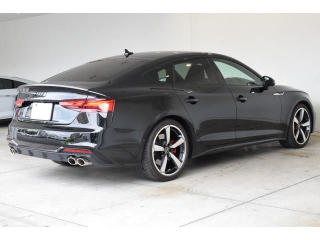 AUDI S5 SPORTBACK