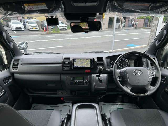 HIACE van 2WD