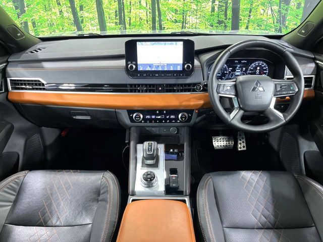 OUTLANDER PHEV