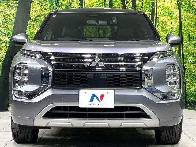 OUTLANDER PHEV