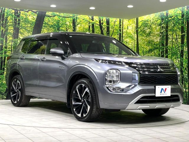 OUTLANDER PHEV