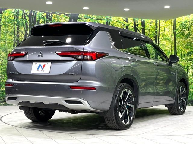 OUTLANDER PHEV